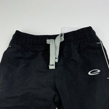 Load image into Gallery viewer, Boys Elite Action Sports, lined lightweight track pants, elasticated, NEW, size 1,  