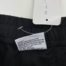 Load image into Gallery viewer, Boys Elite Action Sports, lined lightweight track pants, elasticated, NEW, size 1,  