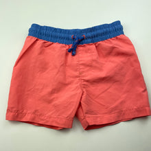 Load image into Gallery viewer, Boys Target, lightweight board shorts, elasticated, GUC, size 2,  