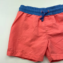 Load image into Gallery viewer, Boys Target, lightweight board shorts, elasticated, GUC, size 2,  