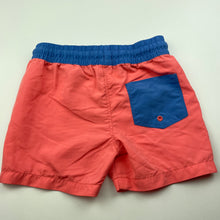 Load image into Gallery viewer, Boys Target, lightweight board shorts, elasticated, GUC, size 2,  