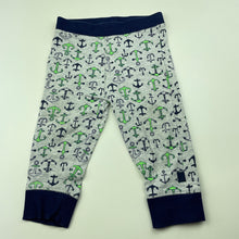Load image into Gallery viewer, Boys Target, stretchy leggings / bottoms, elasticated, EUC, size 0,  