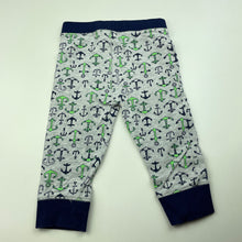 Load image into Gallery viewer, Boys Target, stretchy leggings / bottoms, elasticated, EUC, size 0,  