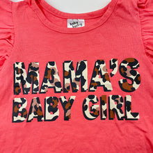 Load image into Gallery viewer, Girls Baby Berry, cotton ruffle t-shirt / top, GUC, size 0,  