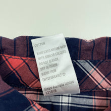 Load image into Gallery viewer, Boys H&amp;T, lightweight cotton short sleeve shirt, GUC, size 1,  