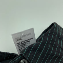 Load image into Gallery viewer, Boys H&amp;T, lightweight cotton long sleeve shirt, EUC, size 1,  