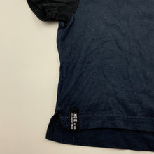 Load image into Gallery viewer, Boys Indie, navy cotton t-shirt / top, FUC, size 000,  