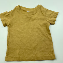 Load image into Gallery viewer, Boys Anko, cotton t-shirt / top, EUC, size 000,  