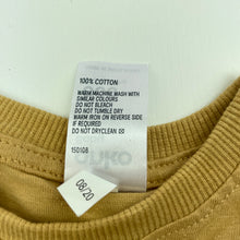 Load image into Gallery viewer, Boys Anko, cotton t-shirt / top, EUC, size 000,  