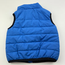 Load image into Gallery viewer, Boys Target, lightweight puffer vest / sleeveless jacket, EUC, size 000,  