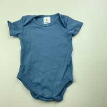 Load image into Gallery viewer, unisex Target, cotton bodysuit / romper, GUC, size 0000,  