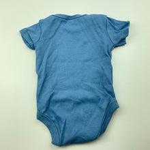 Load image into Gallery viewer, unisex Target, cotton bodysuit / romper, GUC, size 0000,  