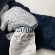 Load image into Gallery viewer, Boys Jack &amp; Milly, blue marle zip hoodie sweater, FUC, size 00,  