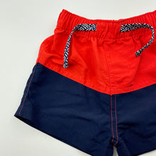 Load image into Gallery viewer, Boys Dymples, lightweight board shorts, elasticated, EUC, size 00,  