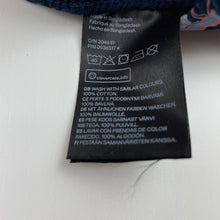 Load image into Gallery viewer, Boys H&amp;M, lightweight cotton shorts, elasticated, fishing, EUC, size 1,  