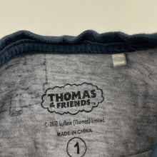 Load image into Gallery viewer, Boys Thomas &amp; Friends, cotton long sleeve t-shirt / top, FUC, size 1,  