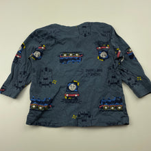 Load image into Gallery viewer, Boys Thomas &amp; Friends, cotton long sleeve t-shirt / top, FUC, size 1,  
