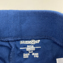 Load image into Gallery viewer, Boys Babies R Us, cotton pants / bottoms, elasticated, GUC, size 000,  