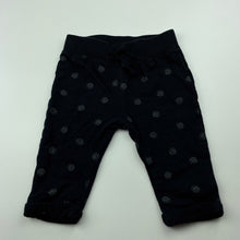 Load image into Gallery viewer, Boys Babies R Us, cotton casual pants / bottoms, elasticated, GUC, size 000,  