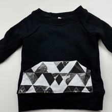 Load image into Gallery viewer, Boys RAWW CLOTHING, organic cotton lightweight sweater / top, EUC, size 000,  