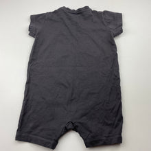 Load image into Gallery viewer, Boys H&amp;M, Disney Mickey Mouse cotton romper, EUC, size 1,  