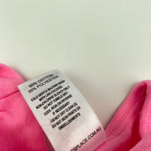 Load image into Gallery viewer, Girls Ollie&#39;s Place, soft feel bodysuit / romper, EUC, size 00,  