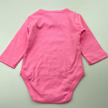 Load image into Gallery viewer, Girls Ollie&#39;s Place, soft feel bodysuit / romper, EUC, size 00,  