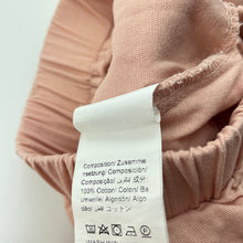 Load image into Gallery viewer, Girls SHEIN, pink cotton skirt, elasticated, EUC, size 0,  