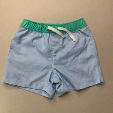Load image into Gallery viewer, Boys Target, lightweight board shorts, elasticated, EUC, size 1,  