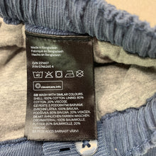 Load image into Gallery viewer, Boys H&amp;M, lined corduroy cotton pants, elasticated, Inside leg: 26cm, EUC, size 1,  