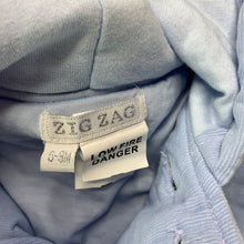 Load image into Gallery viewer, Boys ZIG ZAG, lined corduroy cotton lightweight jacket / coat, EUC, size 0,  