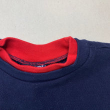 Load image into Gallery viewer, Boys HONORS, navy waffle t-shirt / top, EUC, size 2,  