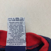 Load image into Gallery viewer, Boys HONORS, navy waffle t-shirt / top, EUC, size 2,  