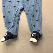 Load image into Gallery viewer, Boys Carter's, cotton coverall / romper, GUC, size 00,  
