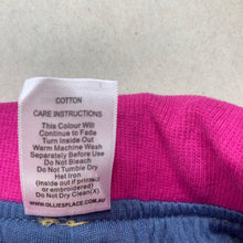 Load image into Gallery viewer, Girls Ollie's Place, cotton lined casual pants, elasticated, EUC, size 0,  