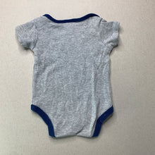 Load image into Gallery viewer, Boys Kyle &amp; Deena, cotton bodysuit / romper, car, GUC, size 000,  