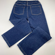 Load image into Gallery viewer, Boys Anko, dark denim jeans, adjustable, Inside leg: 56.5cm, EUC, size 8,  