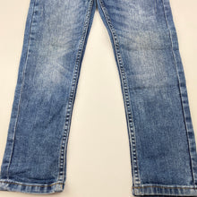Load image into Gallery viewer, Boys Next, super skinny stretch denim jeans, adjustable, Inside leg: 48cm, FUC, size 8,  