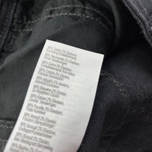 Load image into Gallery viewer, Boys Cotton On, distressed stretch denim jeans, adjustable, Inside leg: 55cm, EUC, size 8,  