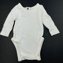 Load image into Gallery viewer, unisex Dymples, soft cotton bodysuit / romper, GUC, size 0000,  