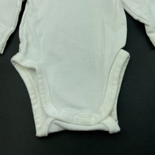 Load image into Gallery viewer, unisex Dymples, soft cotton bodysuit / romper, GUC, size 0000,  