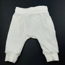 Load image into Gallery viewer, unisex Baby Berry, waffle cotton bottoms, elasticated, EUC, size 0000,  