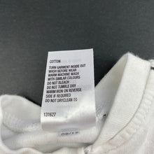 Load image into Gallery viewer, unisex Tiny Little Wonders, cotton zip romper, GUC, size 00000,  