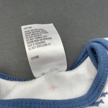 Load image into Gallery viewer, Boys Tiny Little Wonders, cotton bodysuit / romper, fish, GUC, size 0000,  