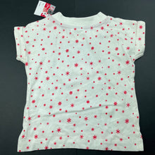 Load image into Gallery viewer, Girls Baby Berry, cotton Christmas t-shirt / top, NEW, size 0000,  
