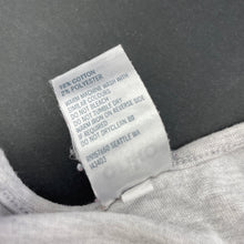 Load image into Gallery viewer, Girls Anko, grey marle t-shirt / top, FUC, size 00,  