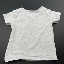Load image into Gallery viewer, Girls Anko, grey marle t-shirt / top, FUC, size 00,  