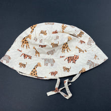 Load image into Gallery viewer, Boys H&amp;M, lightweight cotton bucket hat, EUC, size 0-1,  