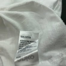 Load image into Gallery viewer, Boys Anko, white cotton t-shirt / top, GUC, size 8,  