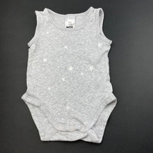 Load image into Gallery viewer, unisex Kids &amp; Co, cotton singletsuit / romper, FUC, size 00,  